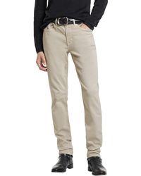 John Varvatos - Slim Fit Winter Garment Dyed Denim - Lyst