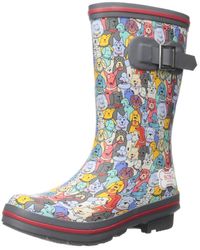 clarks women's shower rain boot