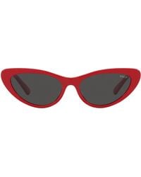 Polo Ralph Lauren - S Ph4199u Universal Fit Cat Eye Sunglasses - Lyst
