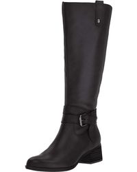 naturalizer dane knee high boot