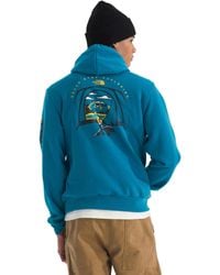The North Face - Evolution Tent Hoodie | Sweatshirt With 2 Piece Hood - Lyst