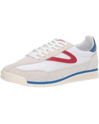tretorn low top sneaker
