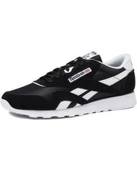 Reebok - Classic Nylon Trainers - Lyst
