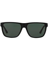 Emporio Armani - Ea4035 Square Sunglasses - Lyst