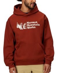 Marmot - Mmw Hoody - Lyst