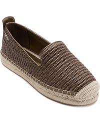 DKNY - Mallandra Logo-espadrille Everyday Cushioned Insole Footwear Mule - Lyst