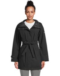 Columbia - Here And There Iii Trench Jacket - Lyst