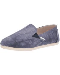 toms redondo loafer flat