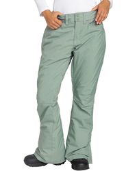 Roxy - Backyard Snow Pant – 10k Waterproof Ski & Snowboard - Lyst