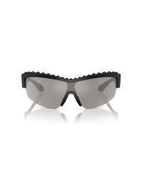 Swarovski - Sk6014 Rectangular Sunglasses - Lyst