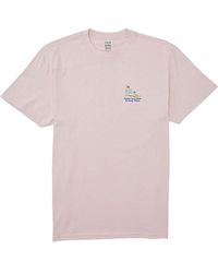 Billabong Mens Classic Short Sleeve Premium Logo Graphic T-Shirt