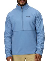 Marmot - Rocklin 1/2 Zip - Lyst