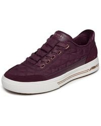Skechers - Arch Fit Arcade-cuddle Steps Hands Free Slip-ins Sneaker - Lyst