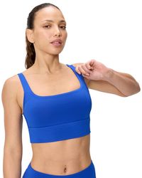 Speedo - Swimsuit Bikini Top Essentials With Removable Cups Soft Fabric - Lyst