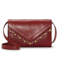 Lucky Brand - Ruth Leather Crossbody Handbag - Lyst