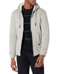 buffalo david bitton sweater jacket