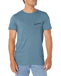Pendleton - Short Sleeve Mountain Camping Graphic T-shirt - Lyst