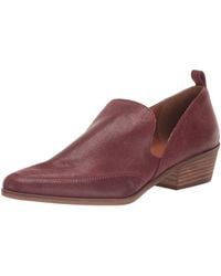 Lucky Brand Carthy Loafer in Black Lyst
