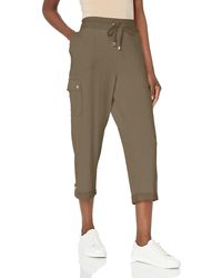 Calvin Klein Cargo pants for Women | Black Friday Sale up to 55% | Lyst
