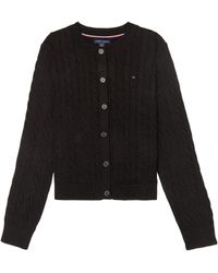Tommy Hilfiger Cardigans for Women | Online Sale up to 68% off | Lyst