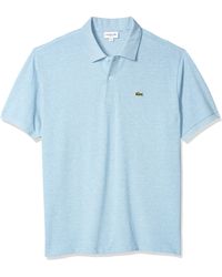 Lacoste - Short Sleeve Classic L.12.12 Polo Shirt - Lyst