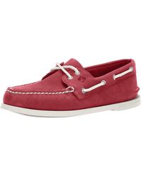 authentic original richtown boat shoe