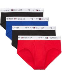 Tommy Hilfiger - Cotton Classics Brief Multipack - Lyst