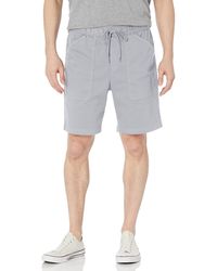 Vince - Canvas Garment Dye Short - Lyst