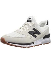 New Balance 574 Sport Sneakers for Men - Up to 78% off at Lyst.com