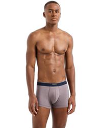 Emporio Armani - Logo Label 2 Pack Trunk - Lyst