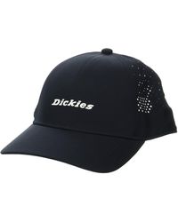 Dickies - Low Pro Athletic Trucker Hat Black - Lyst