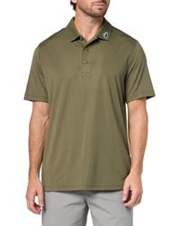 Lacoste - Sport Regular Fit Uv Protect Golf Polo Shirt - Lyst