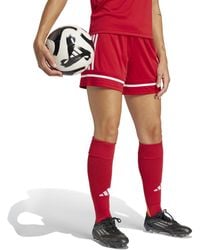 adidas - Squadra 25 Shorts - Lyst