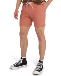 Billabong - Kai 17" Elastic Waist Quick Dry Hybrid Short - Lyst