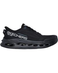 Skechers - Max Cushioning Glide Step Advert Hands Free Slip-ins Sneaker - Lyst