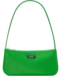 Kate Spade - Sam Icon Ksnyl Shoulder Bag - Lyst