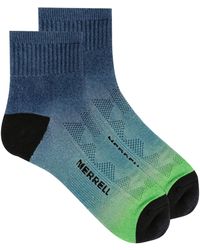 Merrell - Adult's And Moab Hiking Mid Cushion Socks-1 Pair Pack- Coolmax Moisture Wicking & Arch Support - Lyst