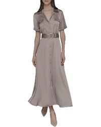 Karl Lagerfeld - Paris Short Sleeve Buttons Down Front Shirt - Lyst