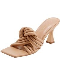 Marc Fisher - Dru Heeled Sandal - Lyst