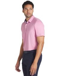 PUMA - Mattr Brigade Polo - Lyst
