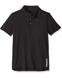 reebok polo shirts