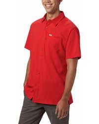 Columbia - Big And Tall Slack Tide Camp Shirt - Lyst