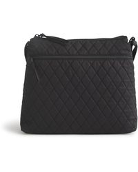 Vera Bradley - Premium Cotton Original Zip Hipster Crossbody Bag - Lyst