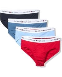 Tommy Hilfiger - Cotton Classics 4-pack Brief - Lyst