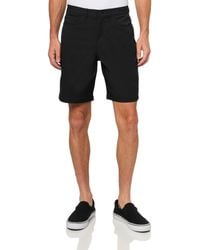 Calvin Klein - 5 Pocket Tech Classic Shorts Black - Lyst
