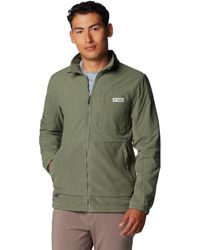 Columbia - Pfg Uncharted Fleece Full Zip - Lyst