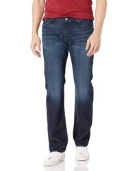 All Mankind Standard Button-fly Jeans 