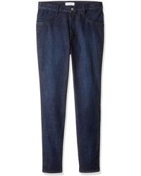 James Jeans - Plus Size High Rise Skinny Legging Jean In Siren - Lyst
