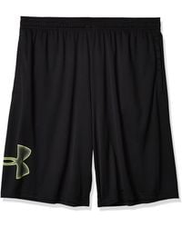 Under Armour - Tech Graphic Football Shorts - Lyst
