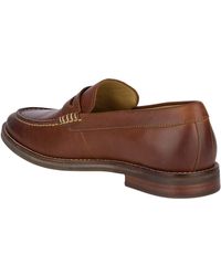 Sperry exeter clearance loafer